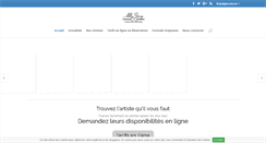 Desktop Screenshot of allostrip.fr